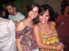 Tarde dos Amigos